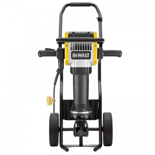 Demoliční kladivo se šestihranem 28mm 31kg s přepravním vozíkem DeWALT D25981K D25981K