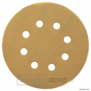 Brusný kotouč suchý zip pro excentrické brusky K40 125mm 25ks DeWALT DT3111 Brusný kotouč suchý zip pro excentrické brusky K40 125mm 25ks DeWALT DT3111 gallery main image