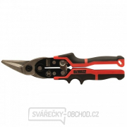 Nůžky na plech ERGO AVIATION - levé DeWALT DWHT14673-0 Nůžky na plech ERGO AVIATION - levé DeWALT DWHT14673-0 gallery main image
