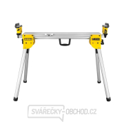 Stojan pro pokosovou pilu včetně ustavovací podložky a sady pro montáž stroje DeWALT DE7033 Stojan pro pokosovou pilu včetně ustavovací podložky a sady pro montáž stroje DeWALT DE7033 gallery main image