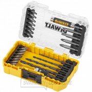 25dílná sada bitů a vrtáků do kovu DeWALT DT70708 25dílná sada bitů a vrtáků do kovu DeWALT DT70708 gallery main image