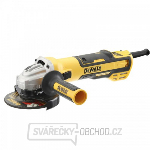 Úhlová bruska 125mm DeWALT DWE4369 gallery main image