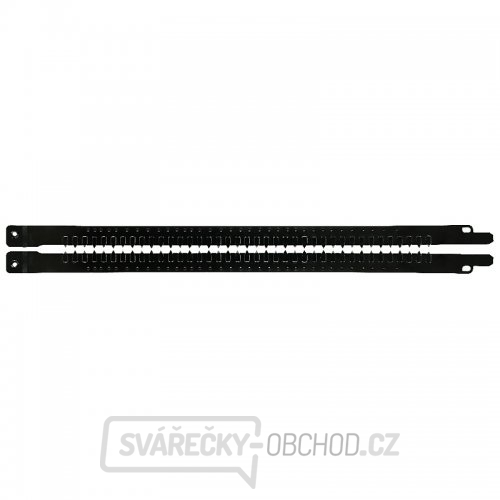 Pilový plátek pro pily Alligator Flexvolt pro řezy dutých cihel 430mm DeWALT DT99591