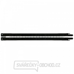 Pilový plátek pro pily Alligator Flexvolt pro řezy dutých cihel 430mm DeWALT DT99591 Pilový plátek pro pily Alligator Flexvolt pro řezy dutých cihel 430mm DeWALT DT99591 gallery main image