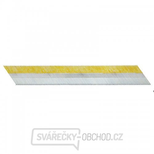 Hřebíky 15 Ga 64mm pozink 4000ks DeWALT DNBDA1564GZ