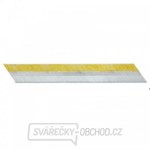 Hřebíky 15 Ga 64mm pozink 4000ks DeWALT DNBDA1564GZ Hřebíky 15 Ga 64mm pozink 4000ks DeWALT DNBDA1564GZ gallery main image