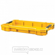 Vnitřní vložka do kufrů TOUGHSYSTEM 2.0 DeWALT DWST83407-1 gallery main image