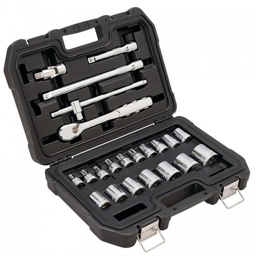 22dílná sada hlavic s ráčnou 1/2 DeWALT DWMT19241-1 DWMT19241-1