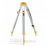 Hliníkový stativ k laseru 1,07 - 1,73 m, 5/8 Hliníkový stativ k laseru 1,07 - 1,73 m, 5/8