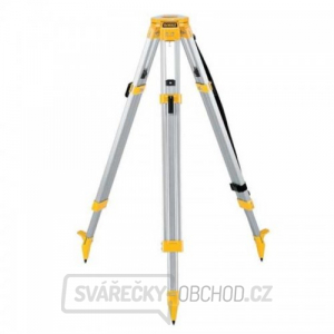 Hliníkový stativ k laseru 1,07 - 1,73 m, 5/8 Hliníkový stativ k laseru 1,07 - 1,73 m, 5/8