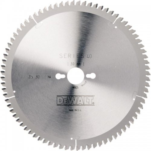 Levně Pilový kotouč 305x30mm 80z TCG -5° DeWALT DT4283 DT4283
