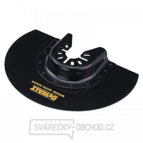 Pilový list pro srovnávací řezy 100mm DeWALT DT20710