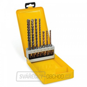 Sada vrtáků 7ks SDS-PLUS EXTREME XLR DeWALT DT8976 Sada vrtáků 7ks SDS-PLUS EXTREME XLR DeWALT DT8976 gallery main image