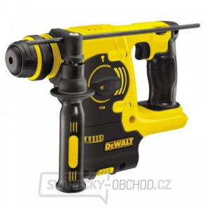 Aku kombinované kladivo XR 18V bez baterie DeWALT DCH253N Aku kombinované kladivo XR 18V bez baterie DeWALT DCH253N gallery main image