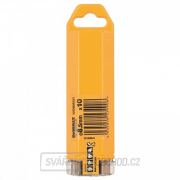 Vrták do kovu HSS-E COBALT 8,5×117mm (10ks) DeWALT DT4939 Vrták do kovu HSS-E COBALT 8,5×117mm (10ks) DeWALT DT4939 gallery main image