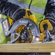 Aku kotoučová pila 54V bez aku DeWALT DCS578N Náhled