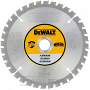 Pilový kotouč na hliník 165x20mm, 36 zubů pro aku pily DeWALT DT1911 Pilový kotouč na hliník 165x20mm, 36 zubů pro aku pily DeWALT DT1911 gallery main image
