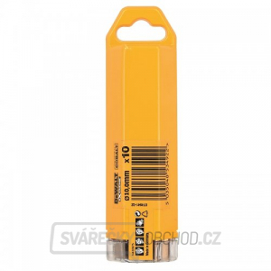 Vrták do kovu HSS-E COBALT 10×133mm (10ks) DeWALT DT4942