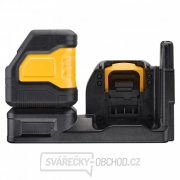 Aku zelený křížový laser 18V/12V bez aku DeWALT DCE088NG18 Náhled