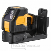 Aku zelený křížový laser 18V/12V bez aku DeWALT DCE088NG18 Aku zelený křížový laser 18V/12V bez aku DeWALT DCE088NG18 náhled