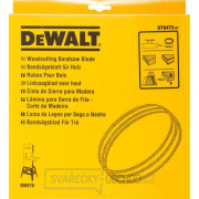 Pilový pás pro DW876 na dřevo a plasty univerzální 10mm DeWALT DT8472 Pilový pás pro DW876 na dřevo a plasty univerzální 10mm DeWALT DT8472 gallery main image