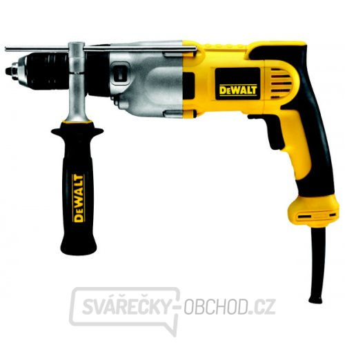 Příklepová vrtačka 1100W DeWALT DWD524KS Příklepová vrtačka 1100W DeWALT DWD524KS gallery main image