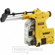 Odsávání prachu pro SDS-Plus kladiva DeWALT D25304DH gallery main image