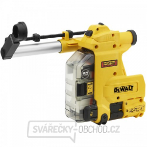 Odsávání prachu pro SDS-Plus kladiva DeWALT D25304DH Odsávání prachu pro SDS-Plus kladiva DeWALT D25304DH gallery main image