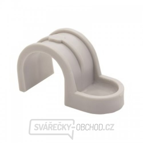 Příchytka PVC potrubí 20mm 100ks DeWALT DDF4400020