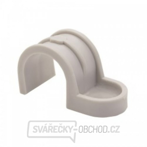 Příchytka PVC potrubí 20mm 100ks DeWALT DDF4400020 Příchytka PVC potrubí 20mm 100ks DeWALT DDF4400020 gallery main image