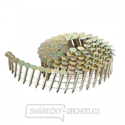 Hřebíky 3,05 x 32 mm, hladké, zinkované 1200 ks DeWALT DNR3132HDZ