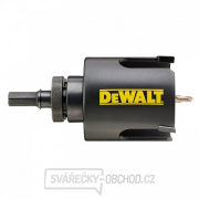 Multimateriálová karbidová korunka 102 mm DeWALT DT90423 Náhled