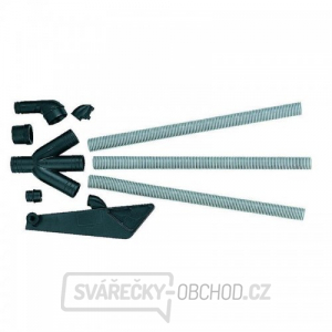 Odsávací sada pro průměr 35mm DeWALT DE3500 gallery main image