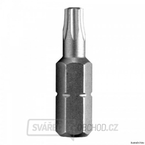 Šroubovací bit Torx T30x25mm 5ks DeWALT DT7258 Šroubovací bit Torx T30x25mm 5ks DeWALT DT7258 gallery main image