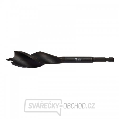 Vrták do dřeva třířádkový 25x152mm DeWALT DT90243