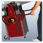 Hoblovka s protahem RT-SP 260 D Red Line Einhell Náhled