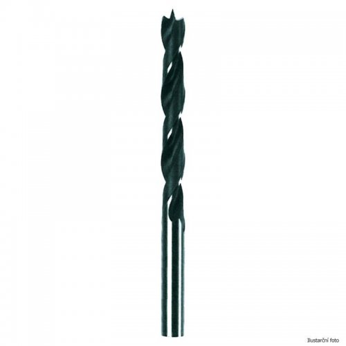 Levně Vrták do dřeva spirálový 8x120mm DeWALT DT4508 DT4508