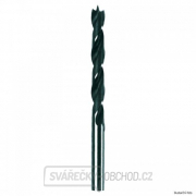 Vrták do dřeva spirálový 8x120mm DeWALT DT4508 Vrták do dřeva spirálový 8x120mm DeWALT DT4508 gallery main image