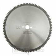 Pilový kotouč 350x30mm 96z TCG -5° DeWALT DT4291 Pilový kotouč 350x30mm 96z TCG -5° DeWALT DT4291 gallery main image