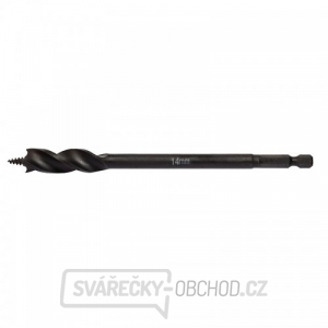 Vrták do dřeva třířádkový 14x152mm DeWALT DT90292 Vrták do dřeva třířádkový 14x152mm DeWALT DT90292 gallery main image
