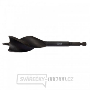 Vrták do dřeva třířádkový 32x152mm DeWALT DT90245