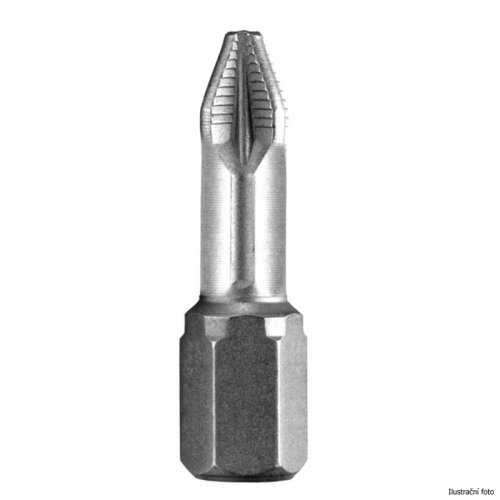 Torsion bit křížový Pozidriv Pz2x25mm 5ks DeWALT DT7212