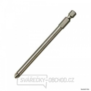 Prodloužený šroubovací bit křížový Phillips Ph2x110mm 5ks DeWALT DT7204 gallery main image