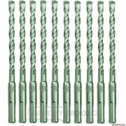 Vrtáky SDS-Plus EXTREME2 do betonu 8x210mm 10ks DeWALT DT9830 Vrtáky SDS-Plus EXTREME2 do betonu 8x210mm 10ks DeWALT DT9830 gallery main image