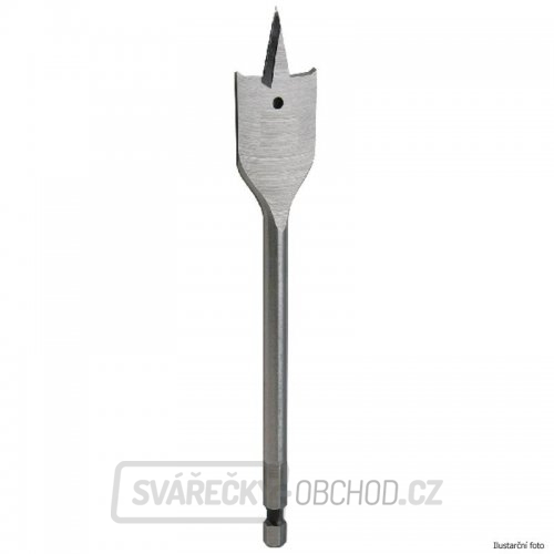 Vrták do dřeva plochý 22x160mm DeWALT DT4822 Vrták do dřeva plochý 22x160mm DeWALT DT4822 gallery main image