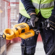 Odsávání prachu pro SDS Max vrtání DeWALT DWH050 Náhled