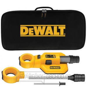 Odsávání prachu pro SDS Max vrtání DeWALT DWH050