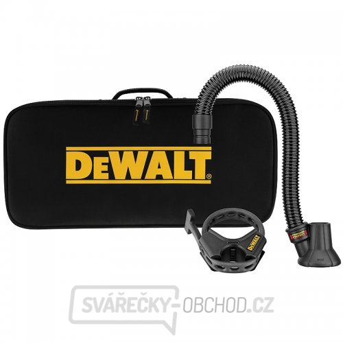 Odsávání prachu pro velká demoliční kladiva DeWALT DWH052 Odsávání prachu pro velká demoliční kladiva DeWALT DWH052 gallery main image