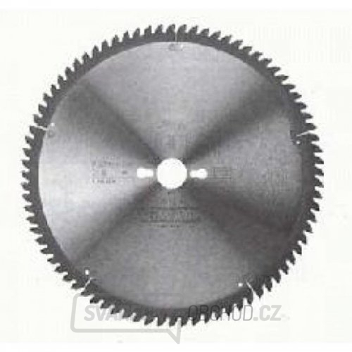 Pilový kotouč 300x30mm 80z TCG -5° DeWALT DT4281 Pilový kotouč 300x30mm 80z TCG -5° DeWALT DT4281 gallery main image