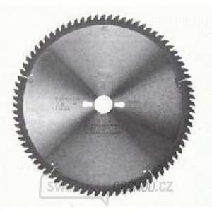 Pilový kotouč 300x30mm 80z TCG -5° DeWALT DT4281 Pilový kotouč 300x30mm 80z TCG -5° DeWALT DT4281 gallery main image